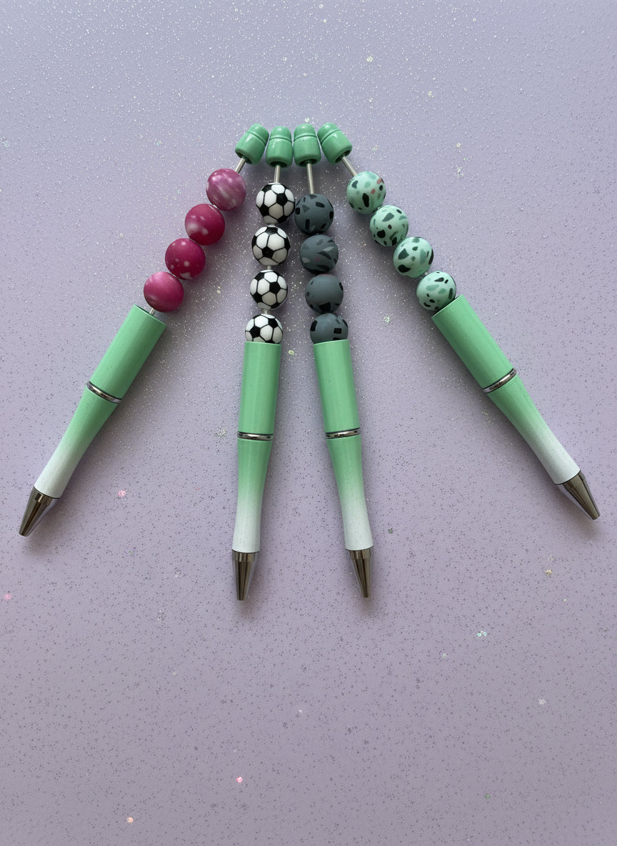 Beaded Fidget Pen
