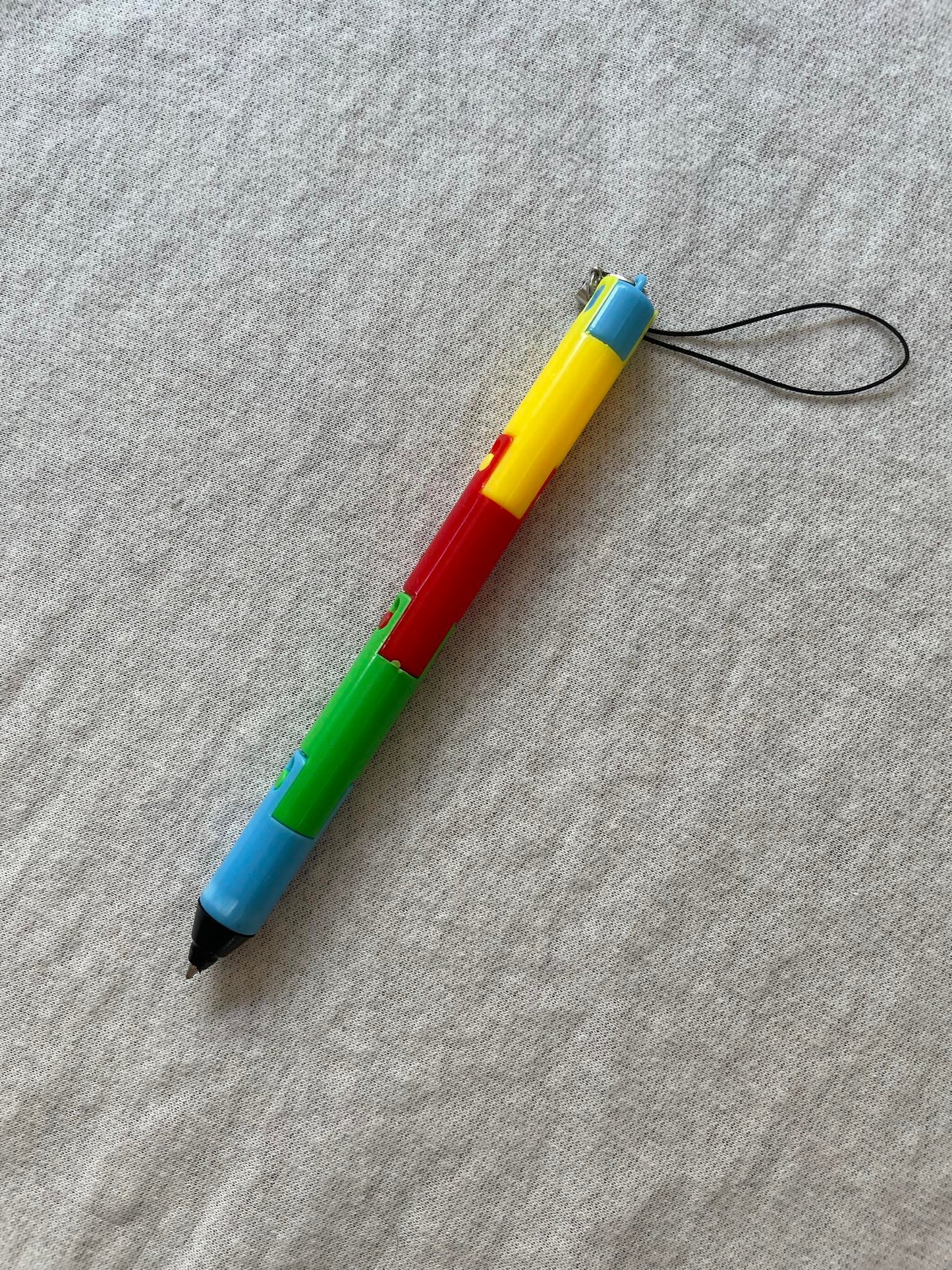Foldable Fidget Pen