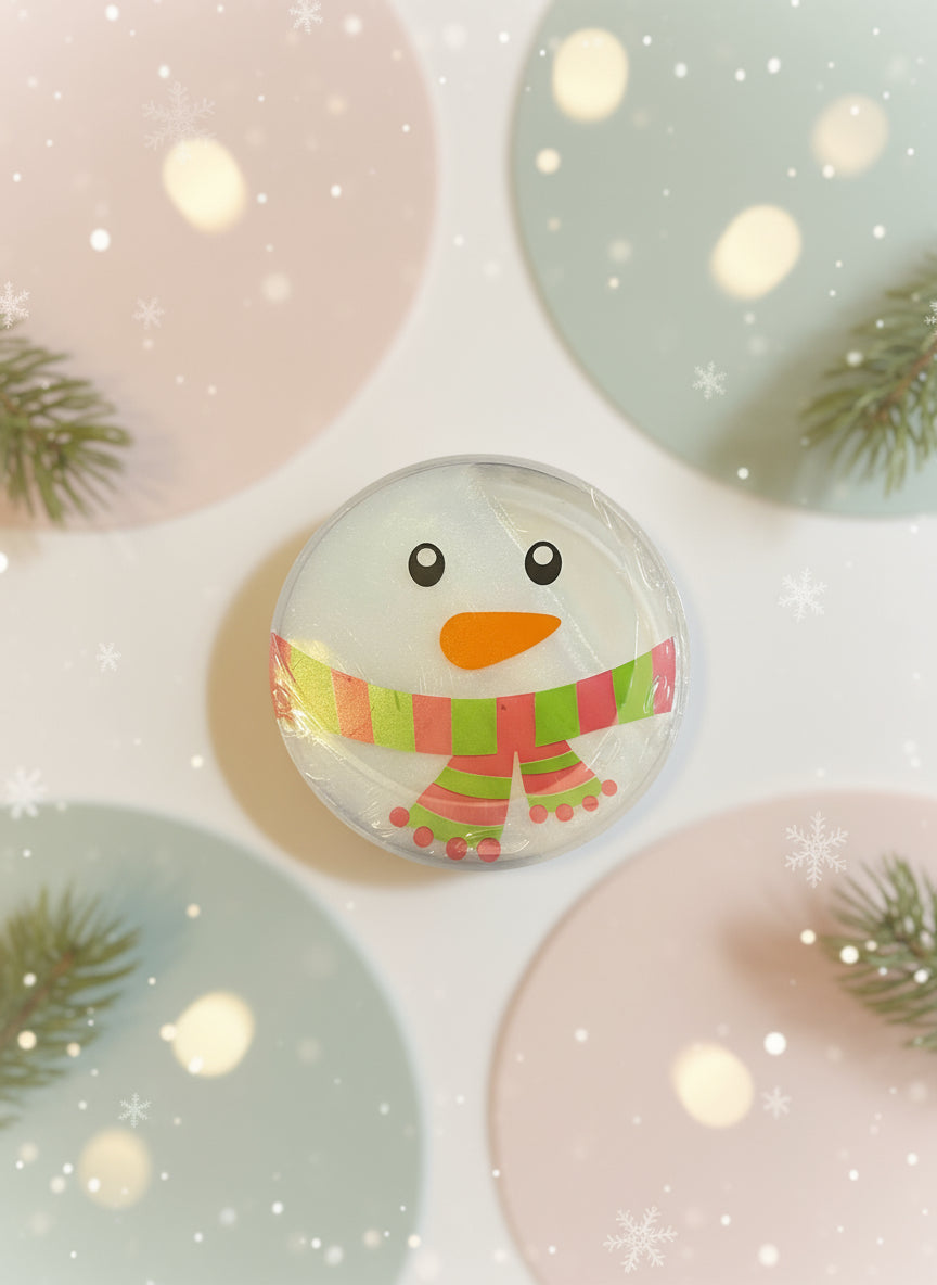 Christmas Fidget Putty