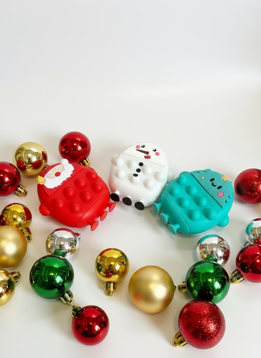 Festive Fidget Friends