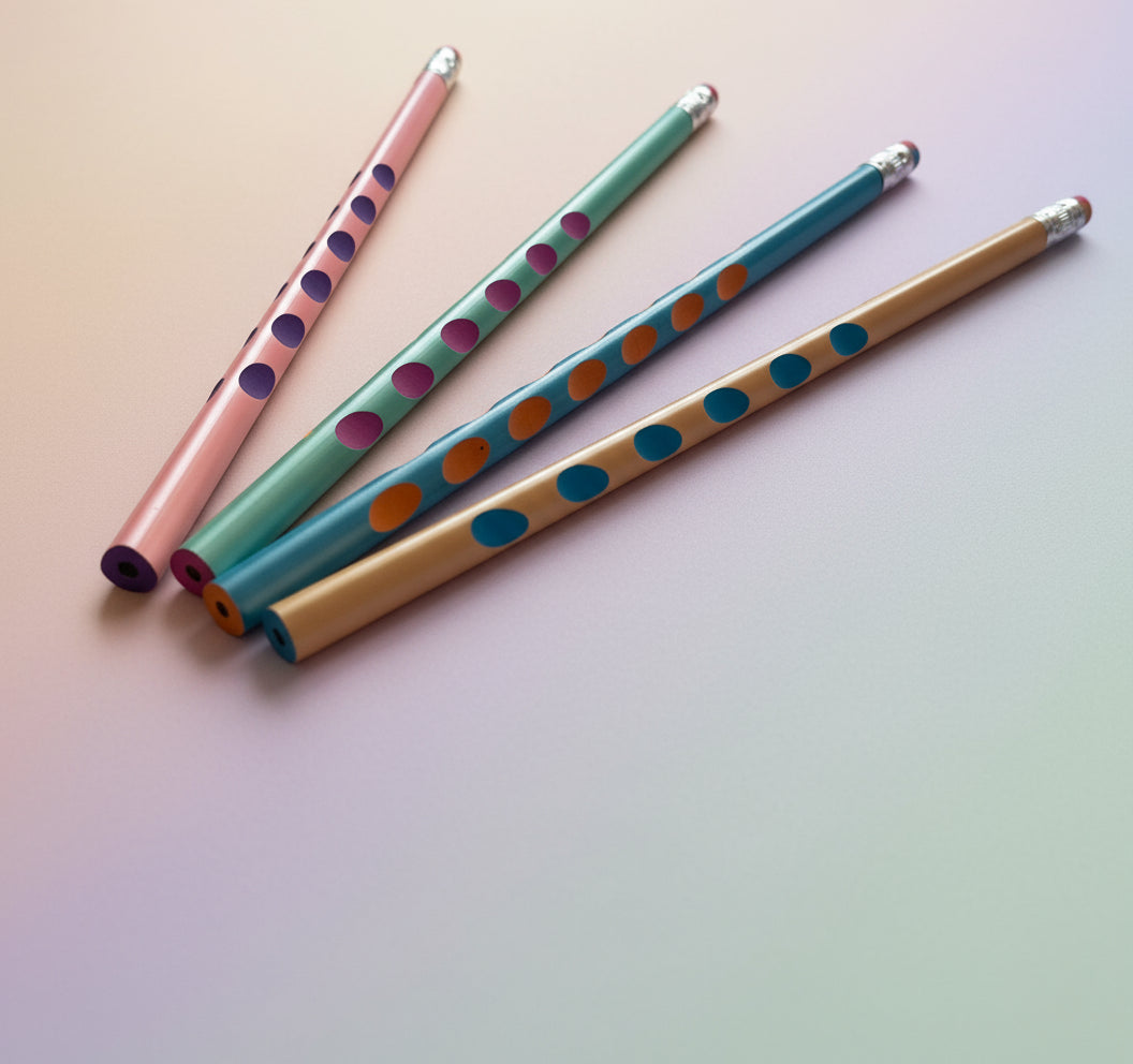Ergonomic Grip Pencil