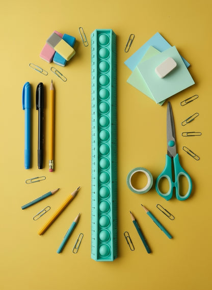 Back to School Essentials Bundle
