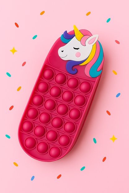 Pop it Pencil Case
