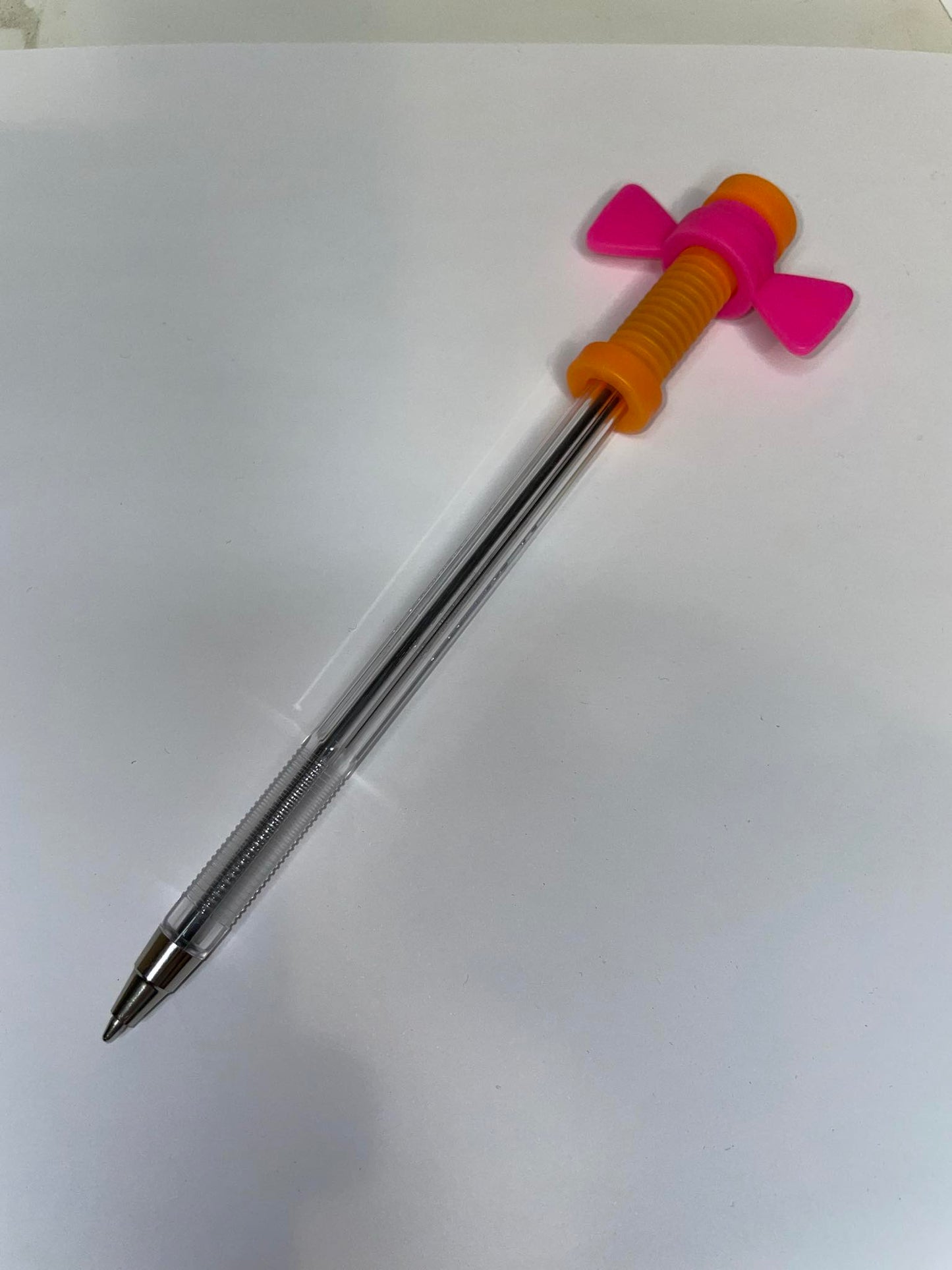 End of Pen Fidget