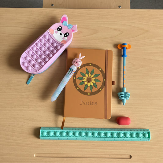 Back to School Essentials Bundle