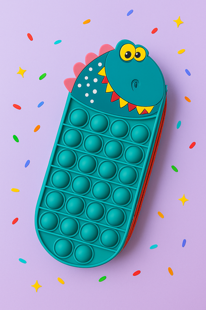 Pop it Pencil Case