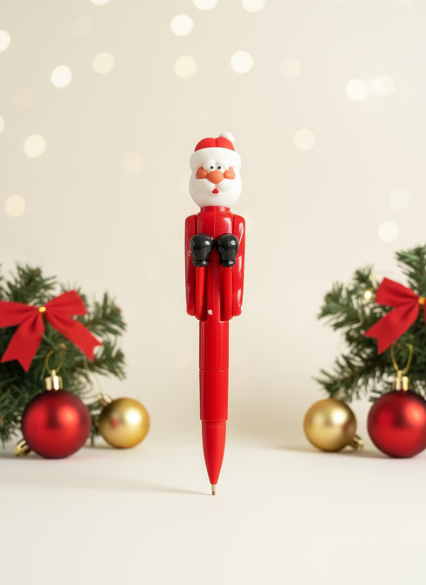 Festive boxing pen
