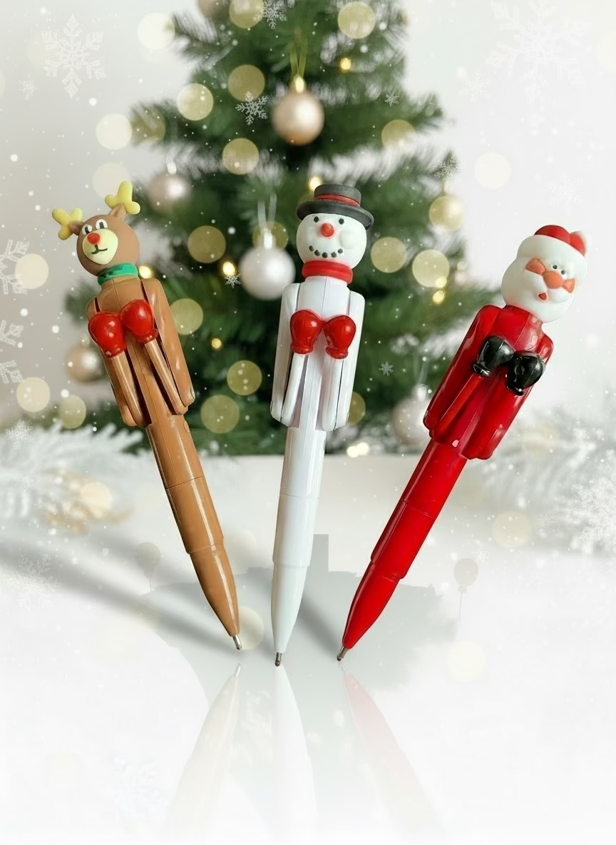 Festive boxing pen