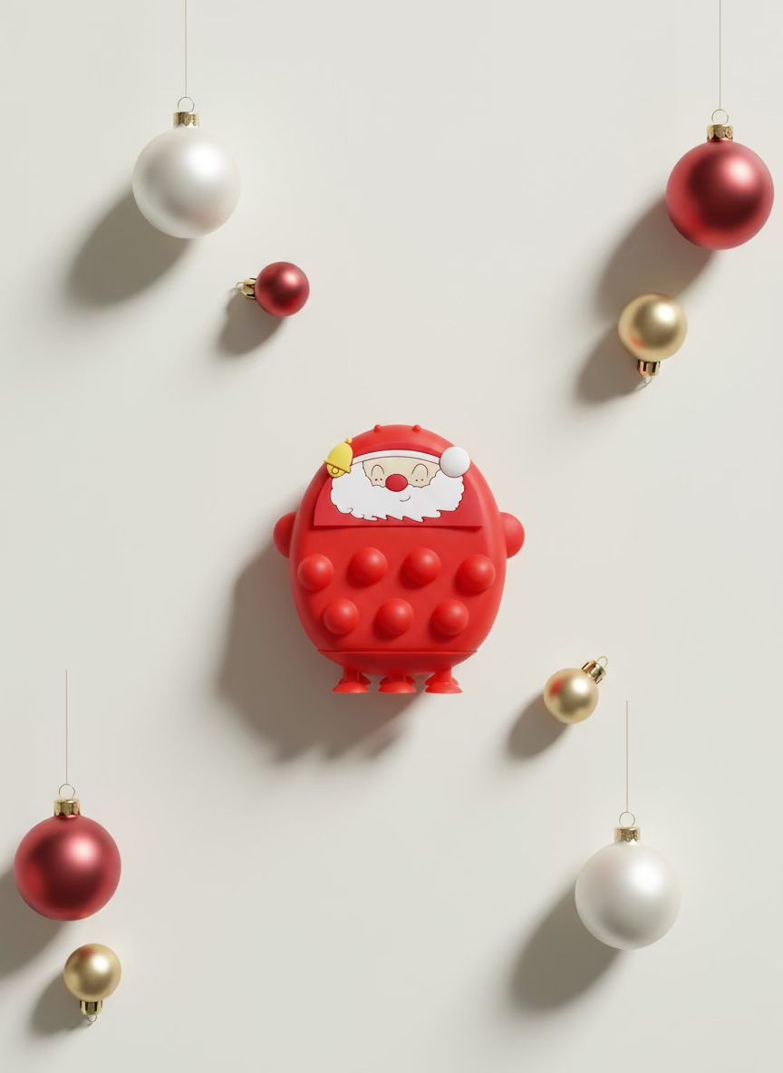 Festive Fidget Friends