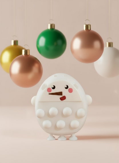 Festive Fidget Friends