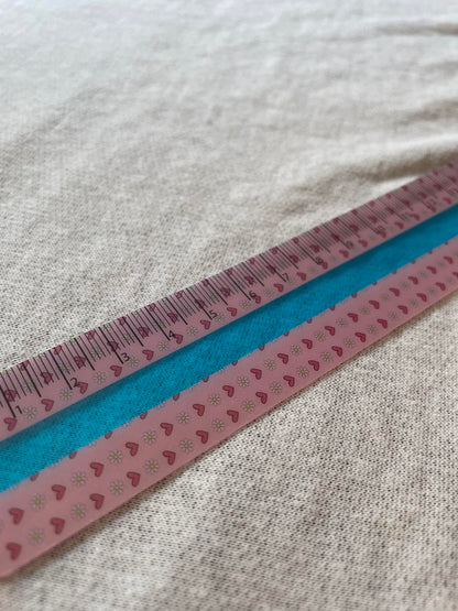 Blue Tinted Reading Ruler